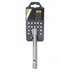 Llave Tubo Hexag. 12-13mm 2 Bocas C/red. Nivel