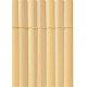 Cañizo Ocult. 1,5x3m D/cara Nortene Pvc Nat Xxx3