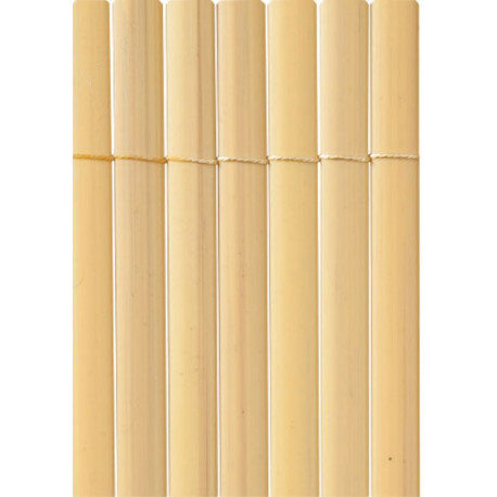 Cañizo Ocult. 1,5x3m D/cara Nortene Pvc Nat Xxx3