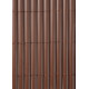 Cañizo Ocult. 2x3m D/cara Nortene Pvc Marr