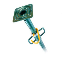 Puntal Const Telesc. 3,0mtØ48x1,6mm Theca