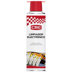 Limpiador Contactos Electricos 250ml Spray Crc 250 Ml