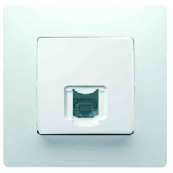 Base Telefono Emp Monobloc Abs Bl Nilo 396442 Legrand
