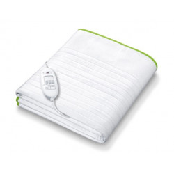 Calientacamas Elec Individual 80x150cm Text Bl 55-65w Beurer