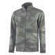 Chaqueta Trabajo 2xl Polie Verde Camu 3894 Kamaleon Juba