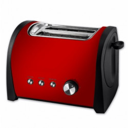 Tostador 2 Reb. 800w Inox KÜken