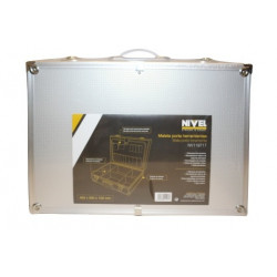 Maleta Herram 450x330x150mm Alu Nivel
