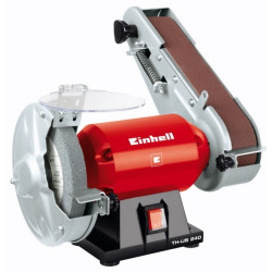 Esmeriladora Combinada 75mm 240w Th-us 240 Einhell