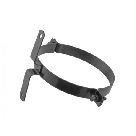 Abrazadera Estufa Pellet Ø80mmx128mm A/esm/vitr. Ne Atornill