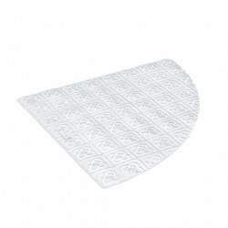 Alfombra Baño Antides. 48x48 Ducha Pp Tr. Bcn Tatay