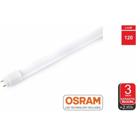 Tubo Ilumin Led 9w 1080lm 60cm 6000k Rsr