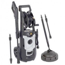 Hidrolavadora A/pr 140bar 420lt/h 1800w Powerplus 1 Ud