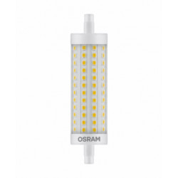 Lampara Ilumin Led Lineal 78mm 8w 1095lm 2700k Osram