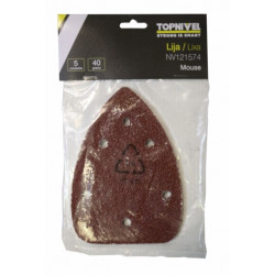 Hoja Lija Nivel Mouse Gr50 Ma 5 Pz
