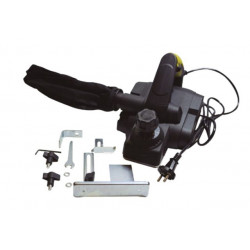 Cepillo Elec Bricolaje 82x2mm 800w Nivel