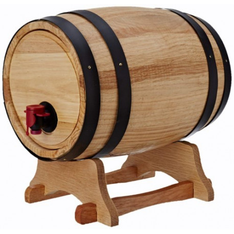 Barril Vino 5l Mad Dispensador Vin Bouquet