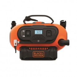 Compresor Pres. Mini Ca230v-cc12/18v 160psi B&d