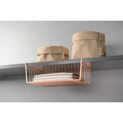 Estante Coc 40x26x14cm In. Kanguro Copper Metaltex