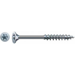 Tornillo R/mad. 08x160mm Wirox Spax 50 Pz