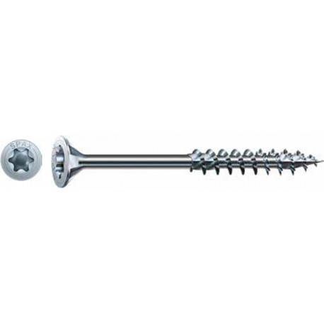 Tornillo R/mad. 08x160mm Wirox Spax 50 Pz