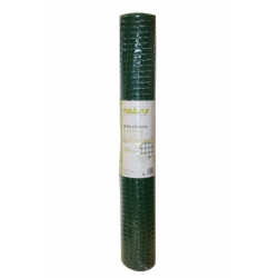 Malla Prot 1x5mt Cda Natuur Pl Ver L.m. 18x20mm Nt121612