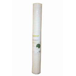 Malla Prot 1x5mt Cda Natuur Pl Bl L.m. 18x20mm Nt121613