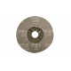 Disco Lija Fibra Corindon 115x22 Mm Amoladora Gr 24 Nivel