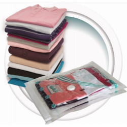 Bolsa Orden 73x130cm Vacio Magic Ropa Ahorra Espacio Jumbo 2