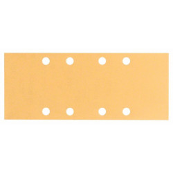 Hoja Lija Bosch Orbital Perfor. 093x230mm 8p Gr40 C470 Ma 10