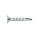 Tornillo Autotaladrante 7504p 5,5x038mm Cinc Index 500 Pz