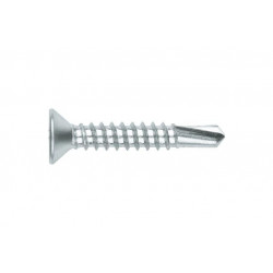 Tornillo Autotaladrante 7504p 5,5x050mm Cinc Index 500 Pz