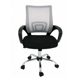 Silla Escritorio/oficina 61x89x58cm Regul. Furniture Style P