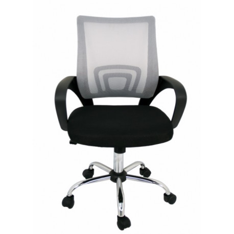 Silla Escritorio/oficina 61x89x58cm Regul. Furniture Style P