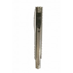 Cutter Prof 9mm Met Pla Nivel