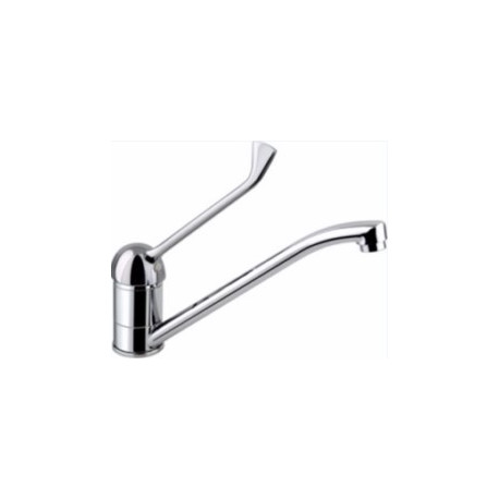 Grifo Coc Freg C/maneta Higienica Crom Indo Dp Griferia