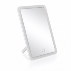 Espejo Portatil 135x205x33 Mm Smartwares Luz Led Iwl-60008