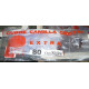 Cubre Camilla Mesa 070cm Cristal Con Vivo Pl Teplas