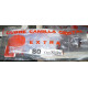 Cubre Camilla Mesa 090cm Cristal Con Vivo Pl Teplas