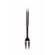 Tenedor Coc 31,5x3,5cm Inox Burdeos Vivahogar