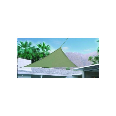 Toldo Jard 5x5x5m Triangulo Natuur Bei Nt123413