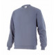 Sudadera Trabajo M 260gr 65% Poli 35% Alg Az/mar 105701 Veli