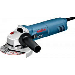 Amoladora Prof 125 Mm 1400w Gws 1400 Bosch