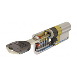 Cilindro Seg 35x35mm Tk100 Niq Leva Lg Tesa