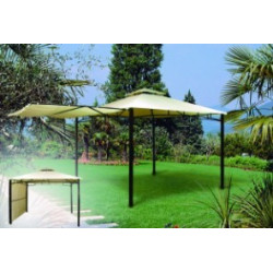 Toldo 3x3 Natuur Polie Bei Nt123411