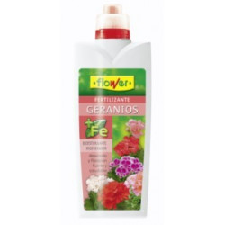 Abono Geranios 1l Liq Flower 1-10511 1,3 Lt