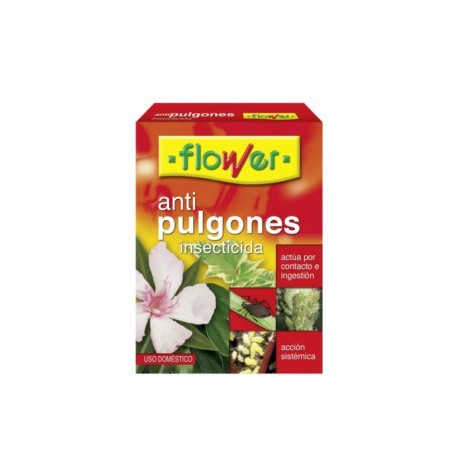 Insecticida 15ml Flower Concent. 30627