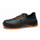Zapato Seg T42 S3 Robusta Microf Ne/nar Maraton S3+ci+src Pu