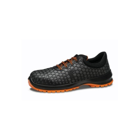 Zapato Seg T42 S3 Robusta Microf Ne/nar Maraton S3+ci+src Pu