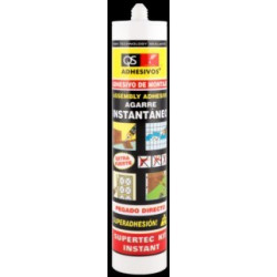 Adhesivo Montaje B/solv. 3 Ud 3pz Qs Supertec