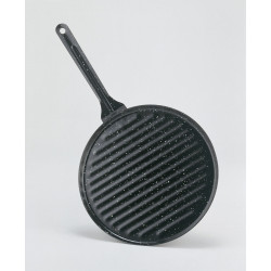 Grill Plancha 22x22cm Rayas C/m H.vitrif La Ideal